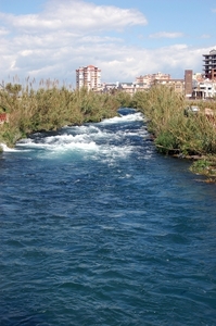 338  Wandeling naar Duden waterval