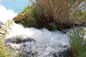 364  Wandeling naar Duden waterval