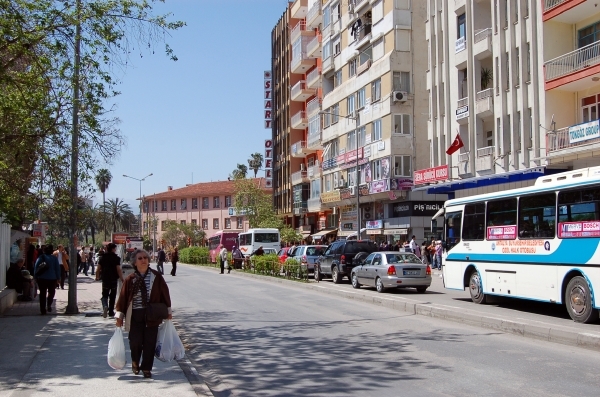 476 Antalya stad