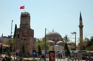 063  Antalya stad