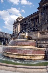 a36  Wenceslasplein-Nat. museum