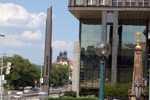 a400 Radiogebouw en centraal station