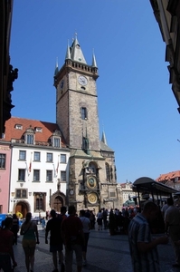 B3  Oude markt - stadhuis