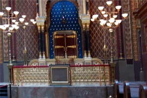 B83  Spaanse Synagoge