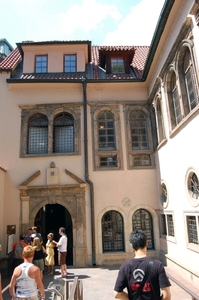 C1  De Pinkassynagoge