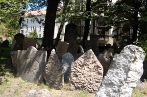 C20  Oud Joods kerkhof