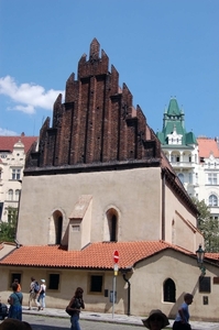 D1  De Oud-Nieuw synagoge