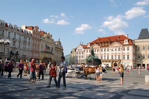 D500  Oude markt