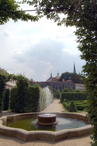 G10  Wallenstein garden