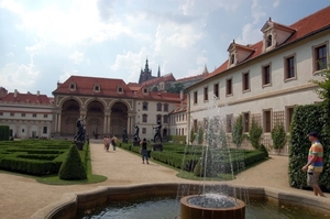 G11  Wallenstein garden