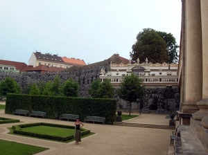 G202  Wallenstein garden