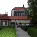 I1  St Franciskus tuin en kerk