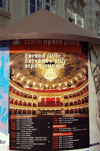 I43 reclame voor opera