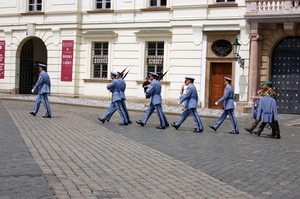 k19  soldaten na aflossing wacht