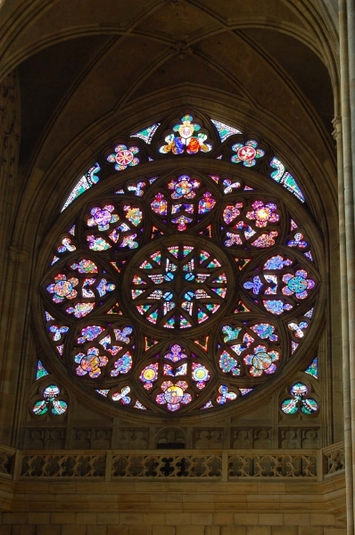 K23  St Vitus kathedraal