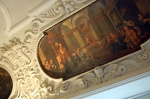 M1  Klementinum gallerij