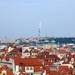 M244 uitzicht vanaf  Astronomische toren