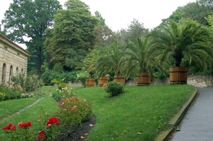 M6 Botanische tuin - Krajina V.J.