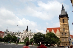 N10 New town Hall tower