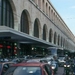 d38 Romehoofdstation trein