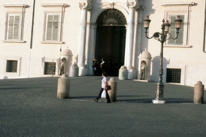 e131  Quirinale - ambswoning president