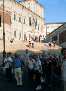 e1330  Quirinale - ambswoning president