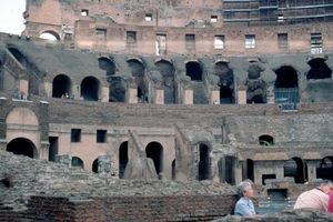 e162 Colosseum