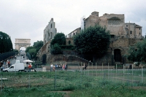 e181  forum romanum