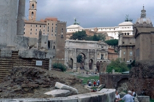 e1814 Vestaalse maagden -  forum romanum