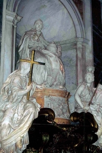 x37  St Pieters - Gregorius