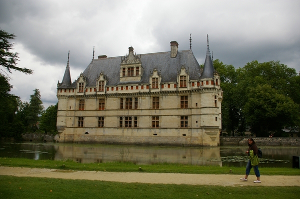 azay le rideau