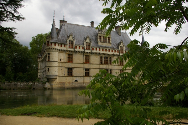 azay le rideau