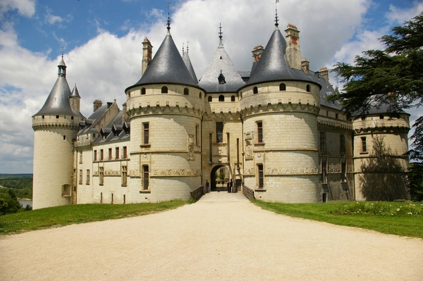 chaumont sur loire