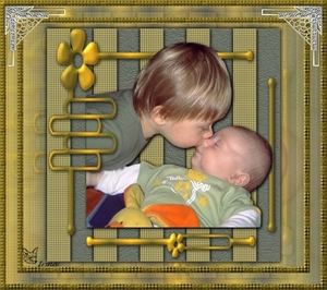 Sven en Milo