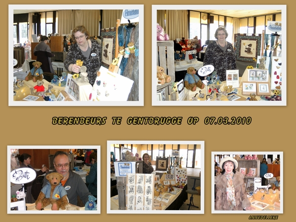 Berenbeurs Gentbrugge op 07.031