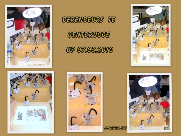 Berenbeurs Gentbrugge op 07.033