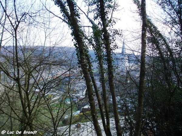 Ardennen wandeling Adeps Petigny