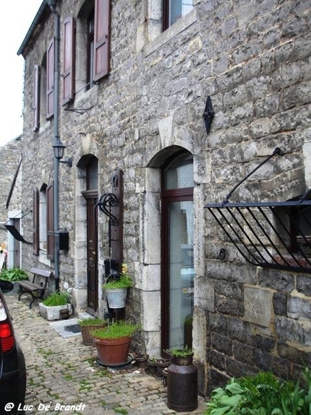 Ardennen wandeling Adeps Petigny