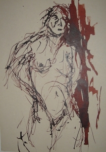 nude