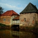 Nog werkende watermolen in Grobbendonk