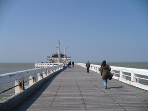 DE PIER