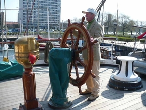 ROB AAN HET GROTE ROER OP DE MERCATOR