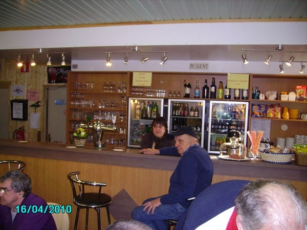 De bar