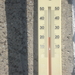 14 April (22graden in de zon )