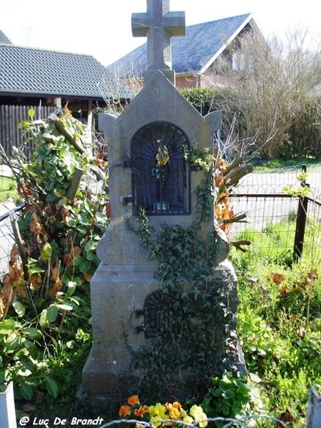 Ardennen wandeling Adeps Walcourt