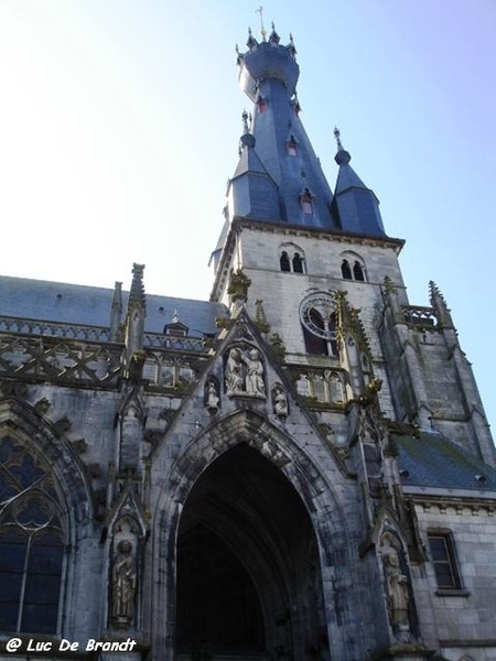 Ardennen wandeling Adeps Walcourt