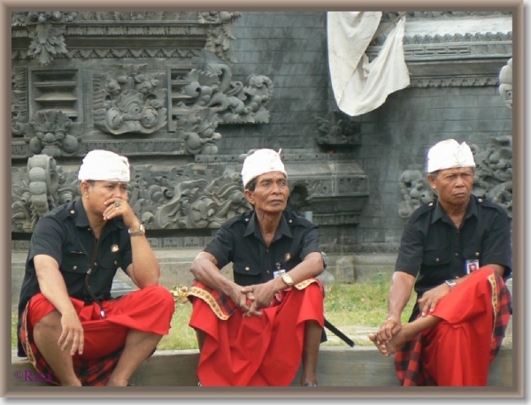 15 Alles verlipe goed