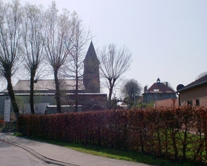 zonnebeke-Geluveld in zicht..2de controle