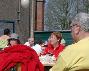 zonnebeke -zalig terrassen...