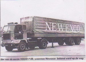 Volvo Newexco